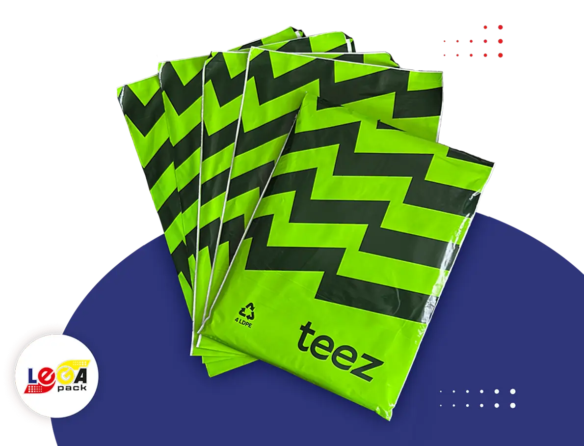 Изготовление курьерских пакетов